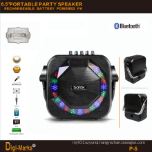 Compact Fashion Portable Waterproof Speaker Wireless Bluetooth Loud Speaker